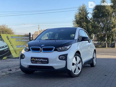 BMW i3 2015 - фото 2