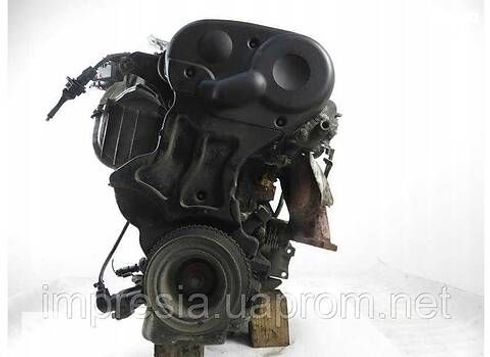 двигатель в сборе для Opel Astra - купити на Автобазарі - фото 3