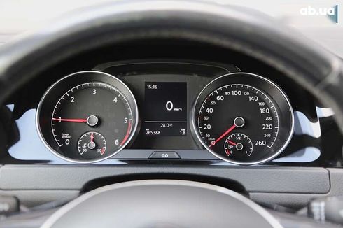 Volkswagen Golf 2013 - фото 17