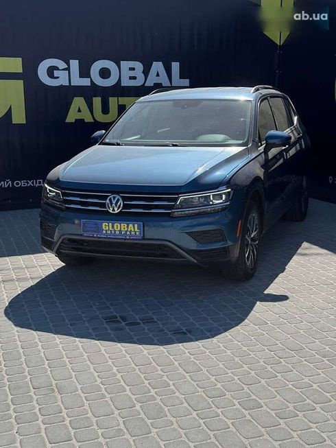 Volkswagen Tiguan 2019 - фото 2