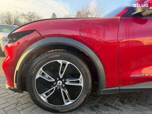 Ford Mustang Mach-E 2022 - фото 3
