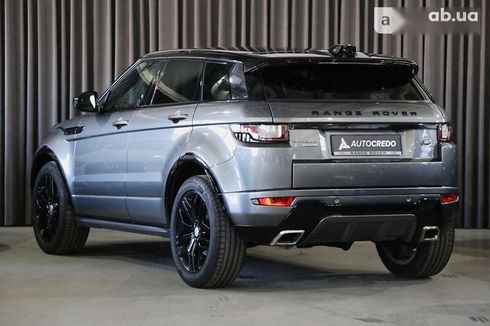 Land Rover Range Rover Evoque 2016 - фото 5