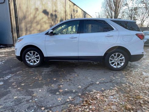 Chevrolet Equinox 2020 белый - фото 24