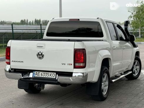 Volkswagen Amarok 2017 - фото 10