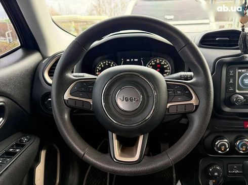 Jeep Renegade 2017 - фото 15