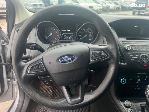 Ford Focus 2017 серый - фото 21
