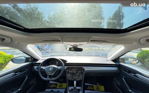 Volkswagen Passat 2020 - фото 14