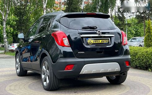 Opel Mokka 2013 - фото 4