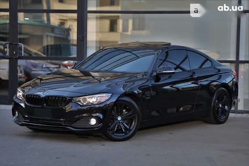 BMW 4 серия 2014 - фото 3