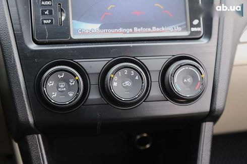 Subaru XV 2014 - фото 19