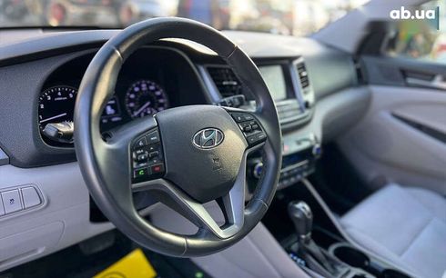 Hyundai Tucson 2018 - фото 20