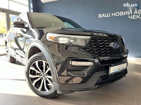 Ford Explorer 2019 - фото 13