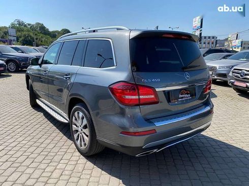 Mercedes-Benz GLS-Класс 2016 - фото 4