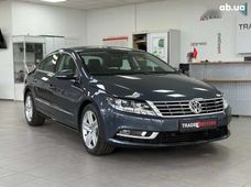 Купить Volkswagen Passat CC бу в Украине - купить на Автобазаре