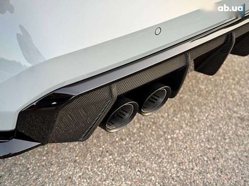 BMW M4 2025 - фото 27