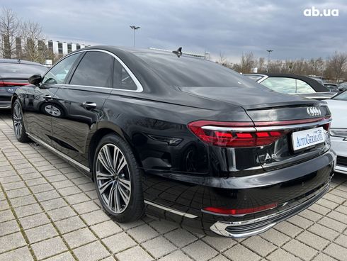 Audi A8 2023 - фото 19