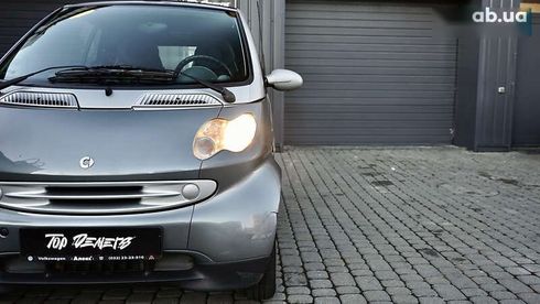 Smart Fortwo 2002 - фото 6