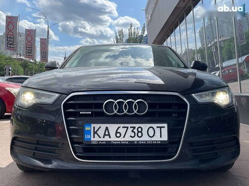 Audi A6 2012 - фото 8