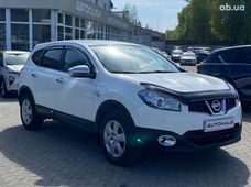 Продажа б/у Nissan qashqai+2 2011 года в Житомире - купить на Автобазаре