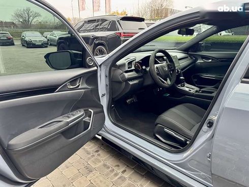 Honda Civic 2019 - фото 13