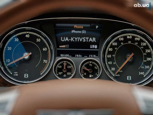 Bentley Continental GT 2016 - фото 26