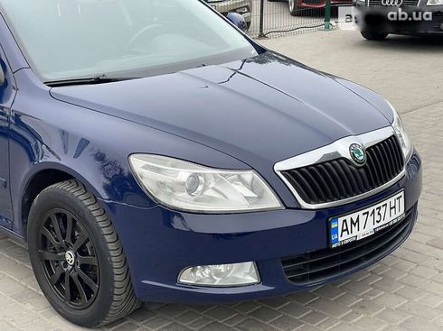 Skoda Octavia 2011 - фото 15