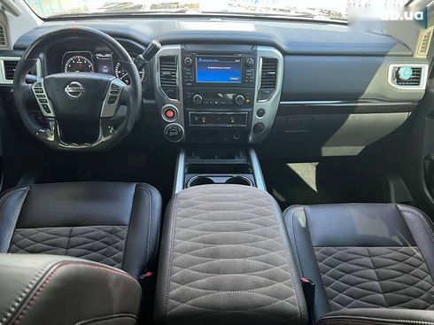 Nissan Titan 2018 - фото 15