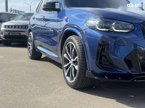 BMW X3 2023 - фото 25