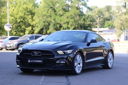 Ford Mustang 2015 - фото 3
