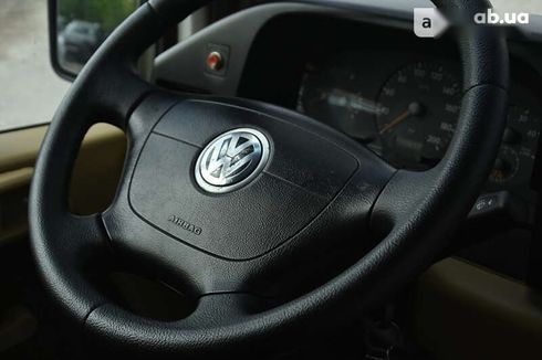 Volkswagen LT 2006 - фото 23