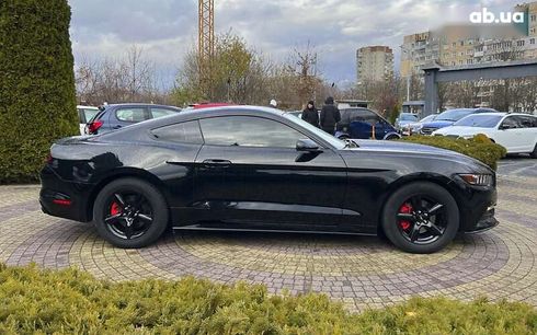 Ford Mustang 2016 - фото 8