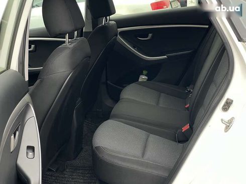 Hyundai i30 2013 - фото 14