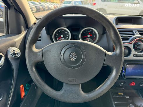 Renault Megane 2005 серый - фото 25