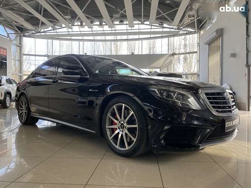 Mercedes-Benz S-Класс 2014 - фото 9