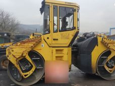 Купить спецтехнику Bomag BW 161 AD-4 в Украине - купить на Автобазаре