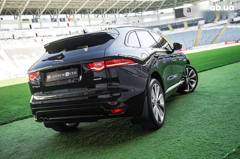 Jaguar F-Pace 2016 - фото 6