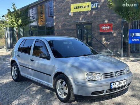 Volkswagen Golf 2000 - фото 4