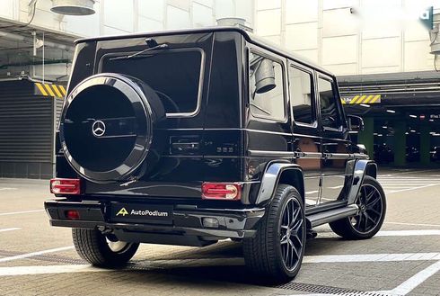 Mercedes-Benz G-Класс 2016 - фото 6
