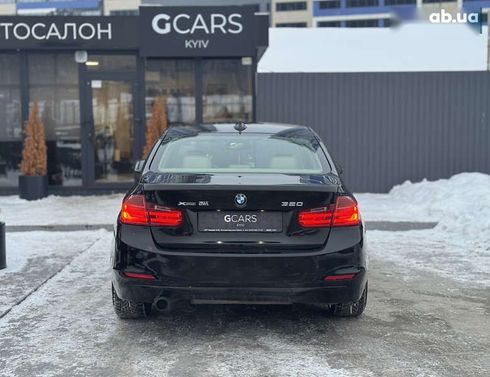 BMW 3 серия 2012 - фото 8