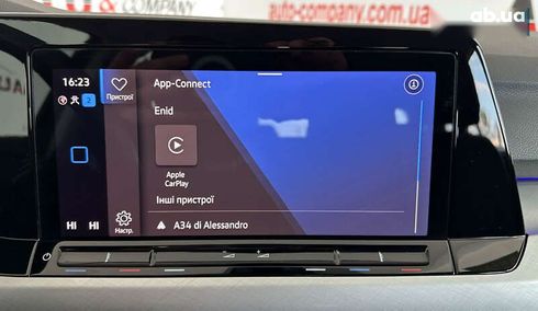 Volkswagen Golf 2020 - фото 30