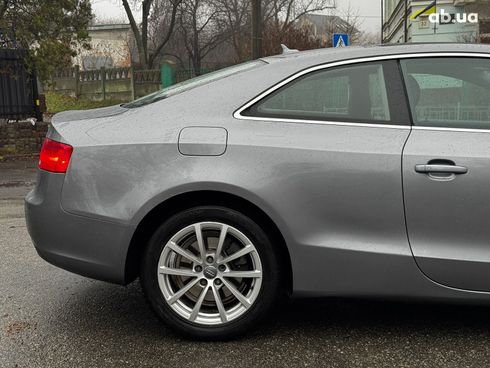 Audi A5 2014 серый - фото 21