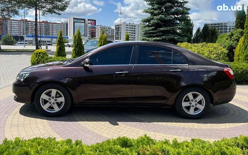 Geely Emgrand 7 2013 - фото 4