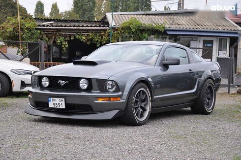 Ford Mustang 2006 - фото 2