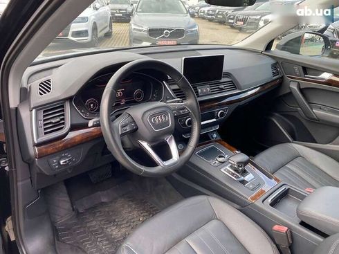 Audi Q5 2017 - фото 11