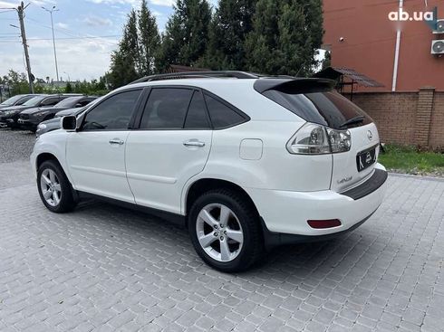 Lexus RX 2007 - фото 16