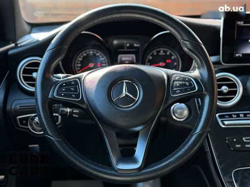 Mercedes-Benz GLC-Класс 2017 - фото 28