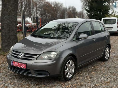 Volkswagen Golf Plus 2006 - фото 9