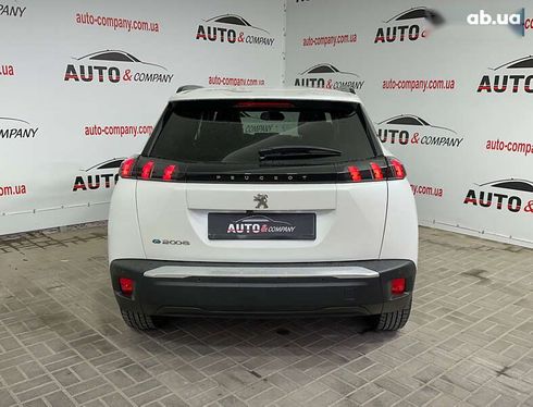 Peugeot e-2008 2022 - фото 3