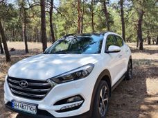 Купить Hyundai Tucson автомат бу Першотравенск - купить на Автобазаре