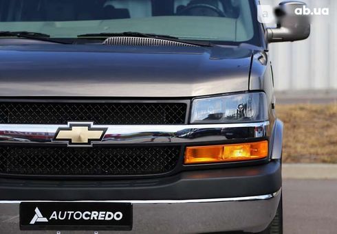 Chevrolet Express 2018 - фото 5